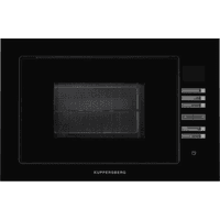 Встраиваемая микроволновая печь Kuppersberg HMW 645 B - фото 1