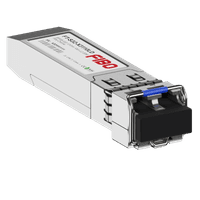 Трансивер/ FIBO FT-S32-X3110LD SFP32 модуль, 32G, Fibre Channel, 10КМ, TX 1310 нм, LC, DDM - фото 4