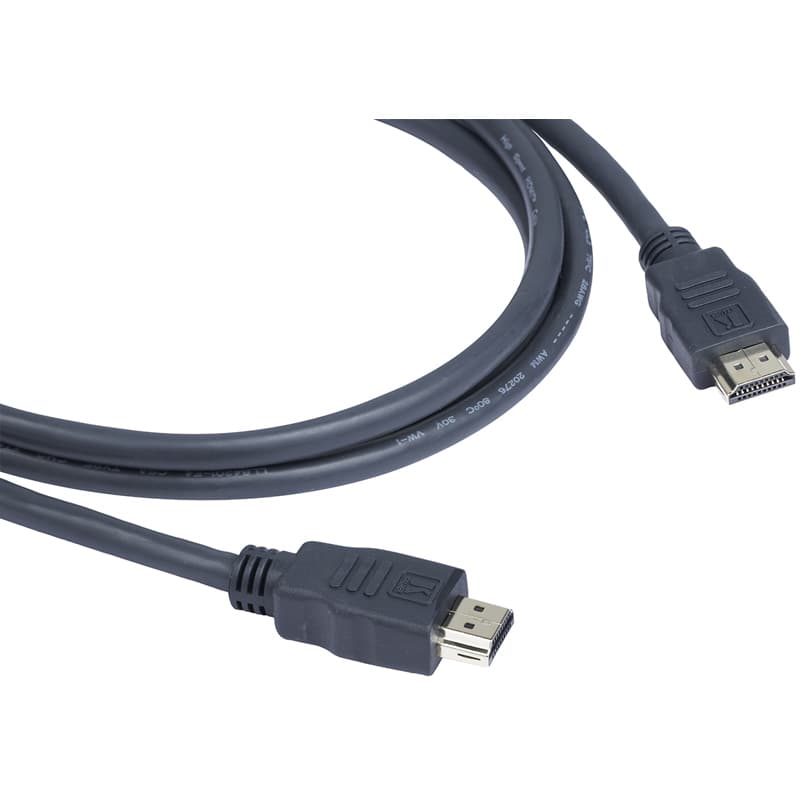 Кабель HDMI - HDMI, 3м, Kramer C-HM/HM-10