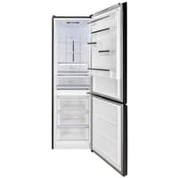 Холодильник DeLonghi DCS 19NFI NB DAMIANO черный двухкамерный 230/100л морозилка снизу, No Frost - фото 8