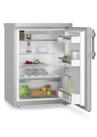 Холодильник Liebherr/ 85x60x60.7, однокамерный, объем 141 л, без морозильной камеры, серебристый - фото 3