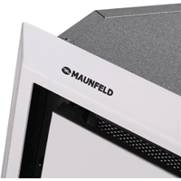 ВЫТЯЖКА MAUNFELD URANIA 74 INOX/ Тип: встраиваемая, 71.6см, электронное управление, 1250 м3, площадь кухни до 50м2, 4 скорости, в опции угольный фильтр CF 172C, цвет:нержавеющая сталь - фото 20