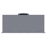 Вытяжка Maunfeld/ Кухонная вытяжка MAUNFELD Crosby Power 50 белый, полновстраиваемая, 1050 м3/ч, 3 скорости, механическое управление, уровень шума 51.8 дБ, цвет белый - фото 10