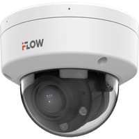 iFLOW F-IC-1722CMZ4(2.8-12mm) Eco 2Мп уличная купольная IP-камера с гибридной Smart-подсветкой до 30м и встроенным микрофоном - фото 1