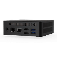 Мини ПК/ HIPER FACTUM FN2 Intel Core i5 1335U(1.3Ghz)/16384Mb/512PCISSDGb/noDVD/BT/WiFi/war 1y/0.4kg/черный/Win11Pro + WiFi 6, BT 5.2,Чёрный, БП 90Вт, VESA крепление - фото 39