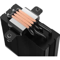 Thermalright AS120-V-BL-ARGB CPU Cooler Thermalright Assassin Spirit 120 Vision ARGB Black (4-pin PWM, LED temp., 154m - фото 13