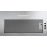 Вытяжка встраиваемая Kuppersberg/ KITCHEN RETAIL / Встраиваемая вытяжка, ширина 54 см, отвод/рециркуляция, 650 м3/час, 3 скорости, электронное сенсорное управление, светодиодное освещение 1х5 Вт, жироулавливающий фильтр, угольный фильтр KF-T (опция), 41 дБ, цвет: нержавеющая сталь - фото 8