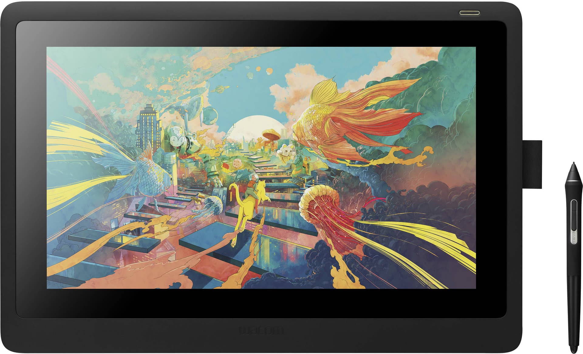 Интерактивный дисплей/ Interactive display Wacom Cintiq 16
