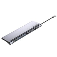 Мультифункциональная док-станция Vention USB Type C 11 в 1 - фото 4
