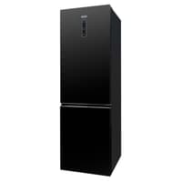 Холодильник DeLonghi DCS 19NFI NB DAMIANO черный двухкамерный 230/100л морозилка снизу, No Frost - фото 4