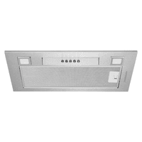 Вытяжка встраиваемая Kuppersberg Inlinea 60 X нержавеющая сталь, 52.5 см, 1300 куб. м/ч, 41 дБ - фото 2