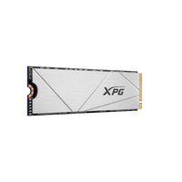 A-DATA SSD 512GB,GAMMIX S60 BLADE,M.2(22x80mm), NVMe, PCIe 4.0 x4, 3D NAND, AGAMMIXS60-512G-CS - фото 7