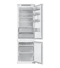 Встраиваемый холодильник Samsung/ 177.5x54x55, Встраиваемый холодильник с двухконтурной системой охлаждения Twin Cooling, 267 л, Full No Frost, CoolSelect+, Optimal Fresh, Metal Cooling, скользящие направляющие - фото 7