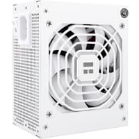 Блок питания 1000W/ Power Supply Thermalright, 1000W 80+ Platinum (SFX, 3.1, PCIe 5.1, Full modular, 1x24(20+4)pin, 1xCPU 8(4+4)pin, 2xPCIe*2 8(6+2)pin, 1x12V-2x6, 6xSATA3, 3xMOLEX4pin, Active, 92x92mm, 100x125x64mm, APFC, OPP, OVP, OTP, OCP, SCP, UVP, white) - фото 8