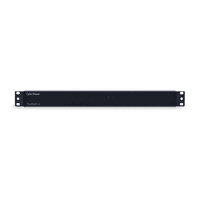 CyberPower PDU20BHVIEC12R PDU 1U type, 16Amp, plug IEC 320 C20, (12) IEC 320 C13 - фото 8
