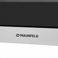 Встраиваемая микроволновая печь MAUNFELD/ Встраиваемая микроволновая печь MAUNFELD, ВхШхГ 38.8х59.5х40 см Объем, л: 25, Управление: тактовое Входная мощность в режиме микроволн, Вт: 1 4 50 Выходная мощность (микроволновая), Вт: 9 00 Входная мощность в режиме гриля, Вт: 1 000 Режимы работы: микроволны/гриль/комби, размораживание по весу/по времени, таймер, ступенчатый режим приготовления, функция запроса, автоматическое приготовление, быстрое приготовление, стоп/сброс Диаметр стеклянной таре - фото 9