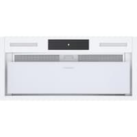 ВЫТЯЖКА MAUNFELD FANTASY 60 White/ ширина 600 мм, встраиваемая, бесконтактное управление, 4 скорости вентилятора, 1050 м3/ч, 40 дБ, светодиодное LED освещение, белый цвет - фото 15