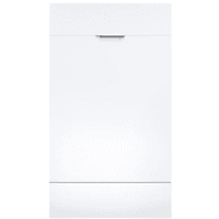 Посудомоечная бытовая машина HOMSair DW47M/ встраиваемая, 448х815х550 мм, 10 комплектов, 6 программ, 47 дБ, А++, расход воды - 9 л. - фото 4