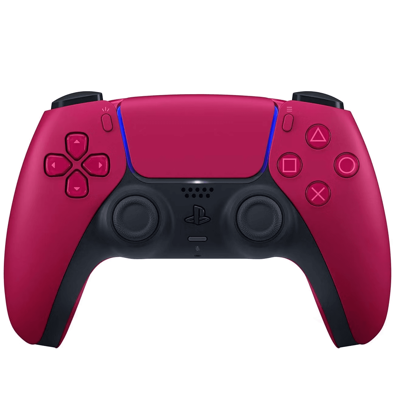 Геймпад/ Gamepad Sony DualSense for PlayStation 5/5 Pro, 5 revision, Cosmic Red CFI-ZCT1W