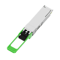 Трансивер/ FIBO FT-Q100-CWDM4 модуль QSFP28, 100G, до 2 км, TX 1271/1291/1311/1331 нм, 2xLC, DDM - фото 4