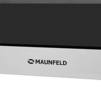Встраиваемая микроволновая печь MAUNFELD/ Встраиваемая микроволновая печь MAUNFELD, ВхШхГ 38.8х59.5х40 см Объем, л: 25, Управление: тактовое Входная мощность в режиме микроволн, Вт: 1 4 50 Выходная мощность (микроволновая), Вт: 9 00 Входная мощность в режиме гриля, Вт: 1 000 Режимы работы: микроволны/гриль/комби, размораживание по весу/по времени, таймер, ступенчатый режим приготовления, функция запроса, автоматическое приготовление, быстрое приготовление, стоп/сброс Диаметр стеклянной таре - фото 10