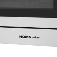 Печь микроволновая электрич. HOMSair MOB201S/ встраиваемая, механическоеуправление, 20 л, 1300 Вт,нерж. сталь - фото 11