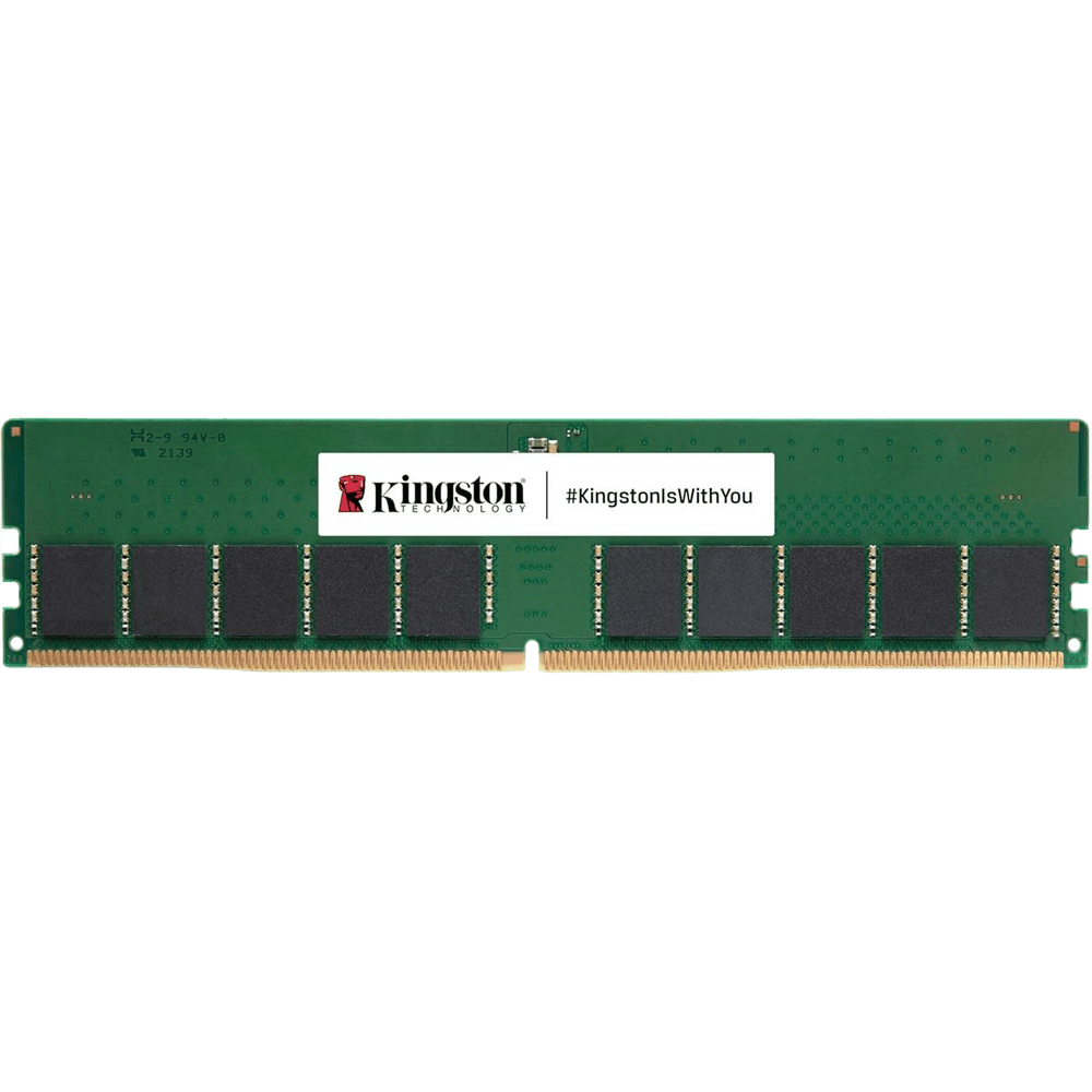 Память оперативная/ Kingston 48GB 5600MT/s DDR5 ECC CL46 DIMM 2Rx8 Hynix M