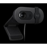 Веб-камера/ Logitech Brio 105 Full HD 1080p Webcam - GRAPHITE - USB - фото 6