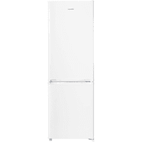 Холодильник MAUNFELD/ Холодильник MAUNFELD MFF170W, ВхШхГ 1675х540х540 мм, DeFrost, стандартный компрессор, полезный объем 230 л, объем холодильной камеры 167 л, объем морозильной камеры 70 л, механическое управление, R600A, энергоэффективность А+, уровень шума 41 дБ, цвет белый - фото 2