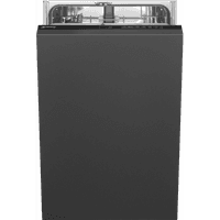 Встраиваемая посудомоечная машина Smeg ST 4512 IN - фото 2