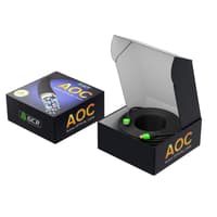 GCR PRO Кабель 45.0m оптический HDMI 2.1 8K 60Hz, 4K 144Hz, высокоскоростной 48.0 Гбит/с, черный - фото 5