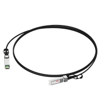 Кабель/ FIBO FT-S25-DAC5m SFP28 DAC модуль, 30AWG, медный кабель Belden, 5 метров - фото 5