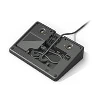 939-001950 Logitech Сенсорный контроллер/ Logitech Tap IP-GRAPHITE - фото 10