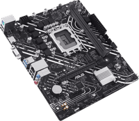 Материнская плата ASUS PRIME H610M-K D4 ARGB LGA1700 mATX 2xDDR4 PCIEx16 PCIEx1 M.2 HDMI GLAN - фото 5