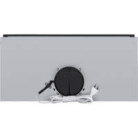 ВЫТЯЖКА MAUNFELD CROSBY SINGL 60 BLACK/ Полновстраиваемая, 60см, 850 м3, кнопочное управление, LED, площадь кухни до 30м2, опция: угольный фильтр CF140C-2шт, черная - фото 10