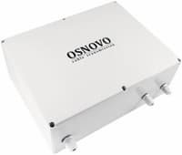 Уличный медиаконвертер OSNOVO GE с PoE, 1 х10/100/1000Base-T с PoE (до 30W), 1хSFP (1000Base-X) - фото 7