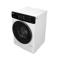 Стиральная машина Delonghi/ Стиральная машина Delonghi, глубина 60 см, 1400 об/мин, загрузка 10.5 кг, 15 программ, инверторный BLDC мотор, LED дисплей, электронное управление, отсрочка запуска, пар, дозагрузка белья, очистка барабана, энергоэффективность А+++, цвет белый - фото 5