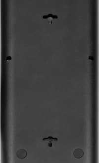 Сетевой фильтр-удлинитель/ PowerCom SP-10 USB2A1CB 1.8M, 10 розеток, черный, 16А, 4кВт, 204Дж, защитные шторки, защита от КЗ, перегрузки и импульсных помех, один порт USB-C(PD20W) и два USB-A(QC3.0) суммарной мощностью 15Вт, кабель 3x1 мм2, ШхГхВ 268х105х43 мм, вес 0.65 кг. - фото 11