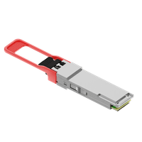 Трансивер/ FIBO FT-Q40-ER4-40 модуль QSFP+ , 40 G, до 40 км, TX 1271/1291/1311/1331нм, 2xLC, DDM - фото 7