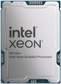 Процессор/ Intel® Xeon® Gold 6542Y 2.9G, 24C/48T, 20GT/s, 60M Cache, Turbo, HT (250W) DDR5-5200 - фото 1