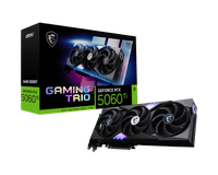 Видеокарта/ GeForce RTX 5060 Ti 16G GAMING TRIO OC - фото 1
