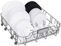 Посудомоечная бытовая машина HOMSair DW67M/ встраиваемая, 598х815х550 мм, 14 комплектов, 6 программ, 47 дБ, А++, расход воды - 11 л. - фото 25