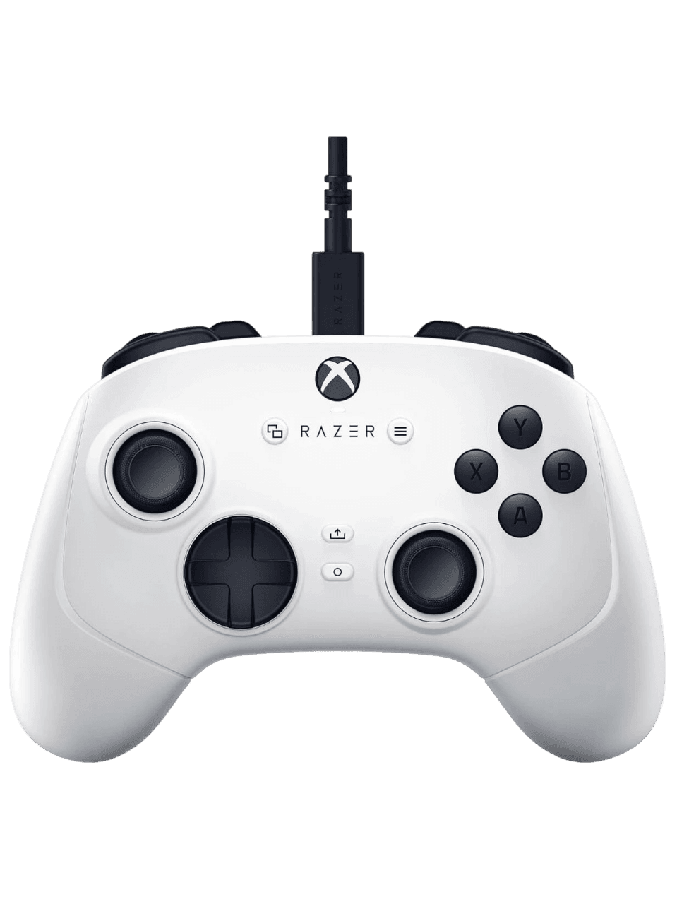 Игровой контроллер Razer Wolverine V3 Tournament Ed.-  White Gamepad/ Razer Wolverine V3 Tournament Ed.-  White Gamepad