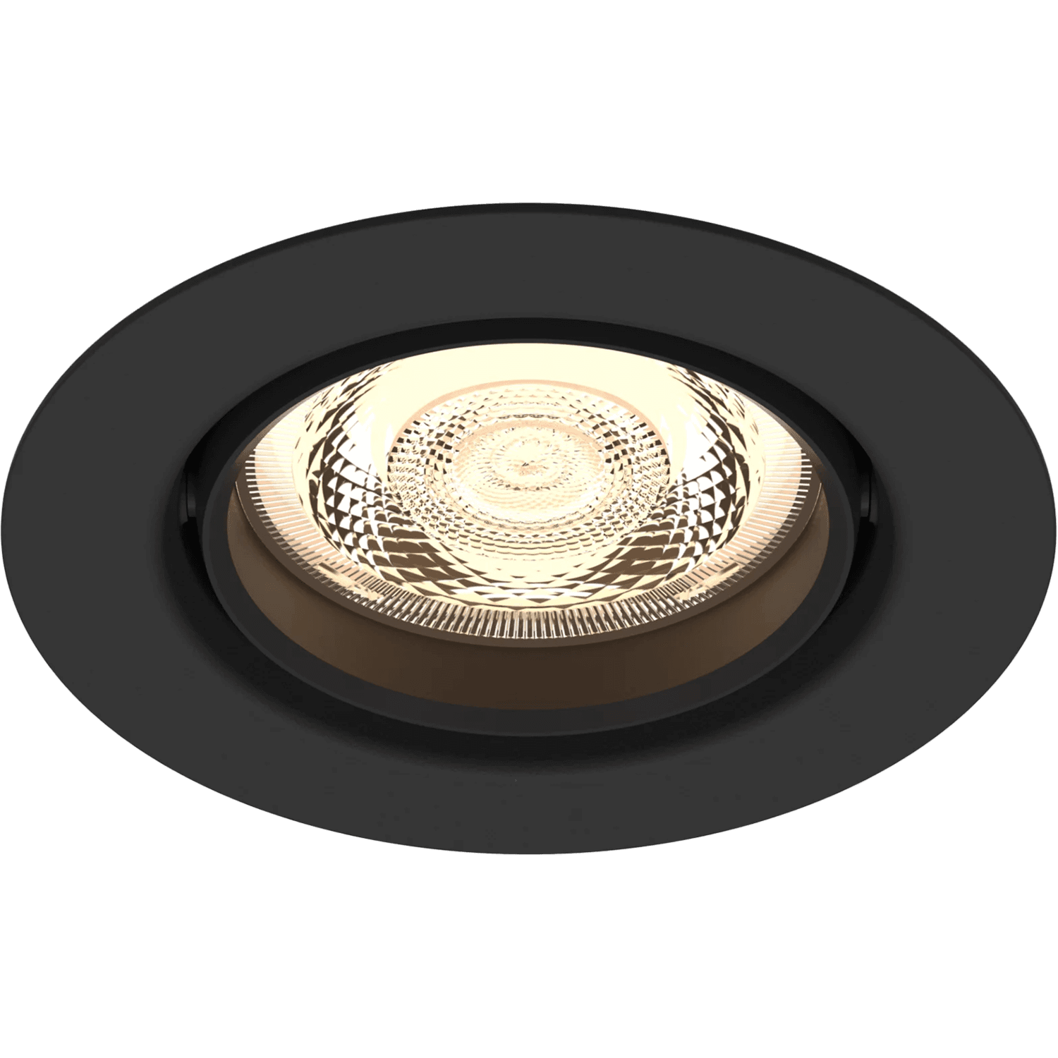 Встраиваемый светильник Philips/ Встраиваемые светильники IMPALA WGDIM SL264 RD 068 6W 27K BL 1PK