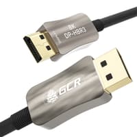 GCR PRO Кабель 80.0m оптический DP v1.4 Ultra HD 8K 60Hz, 4K 144Hz, HBR3, 32.4 Гбит/с - фото 5