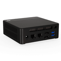 Мини ПК/ HIPER FACTUM FN2 Intel Core i5 1335U(1.3Ghz)/16384Mb/512PCISSDGb/noDVD/BT/WiFi/war 1y/0.4kg/черный/Win11Pro + WiFi 6, BT 5.2,Чёрный, БП 90Вт, VESA крепление - фото 31