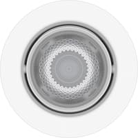 Встраиваемый светильник Philips/ Встраиваемые светильники IMPALA WGDIM SL264 RD 068 6W 27K WH 1PK - фото 4