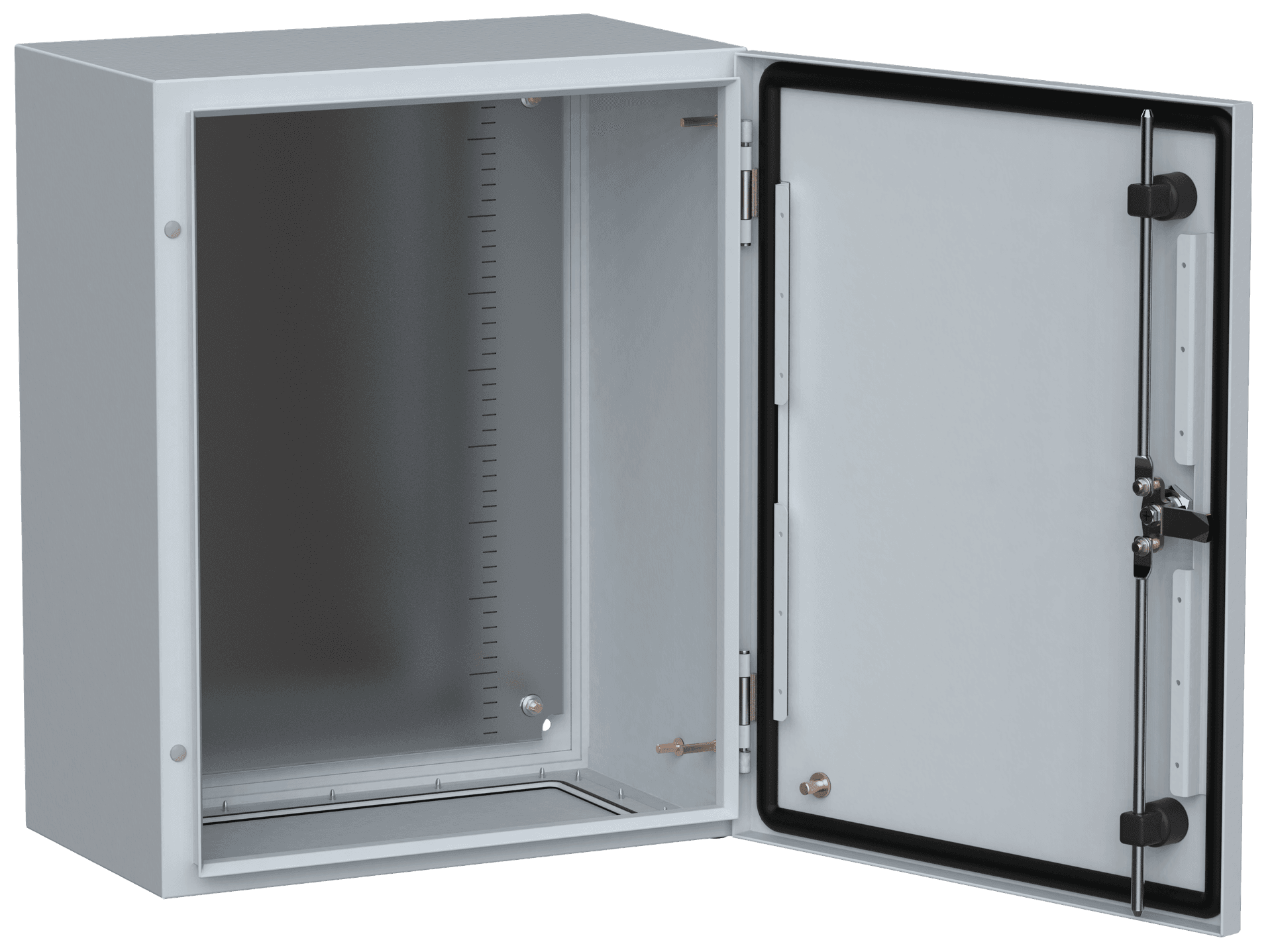 TITAN 5 Корпус металлический ЩМП-50.40.25 УХЛ1 IP66 IEK