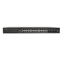 Коммутатор (свитч) Osnovo SW-24G4X-L2 - фото 4