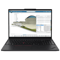 Lenovo ThinkPad P16s Gen 4 21QSS16N00 ENG - фото 2